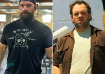Ethan Suplee Transformation