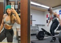 Jessica Buettner 545lb