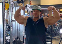 Phil Heath biceps