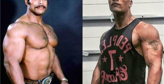 Rocky Johnson Dead