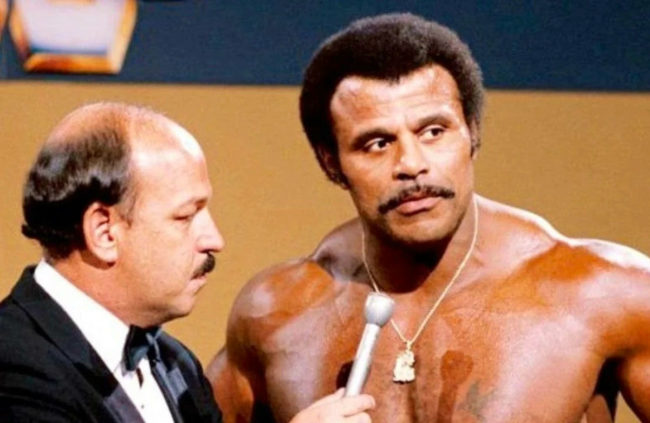 Rocky Johnson Dead
