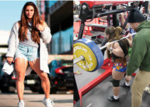 Stefanie Cohen 462lb