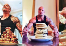 The Rock Cheat Day