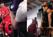 cohen male and female training