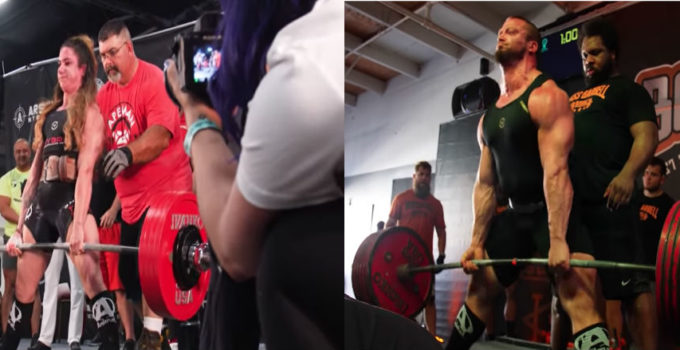 cohen male and female training