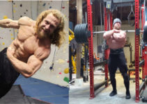 Jujimufu Front Squat
