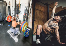 Mat Fraser before crossfit