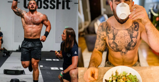 mat fraser diet