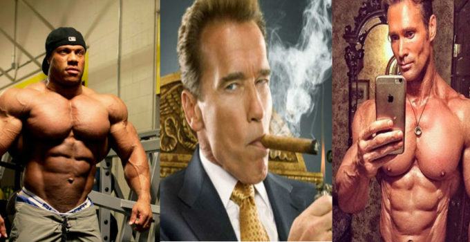 Richest Bodybuilders