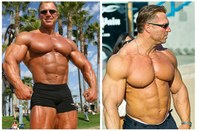 Richest Bodybuilders