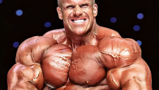 Richest Bodybuilders
