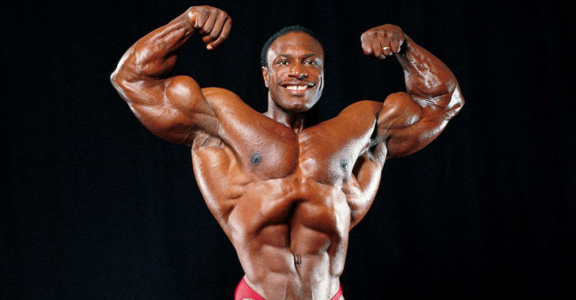 Richest Bodybuilders