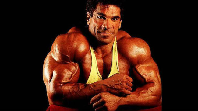 Richest Bodybuilders