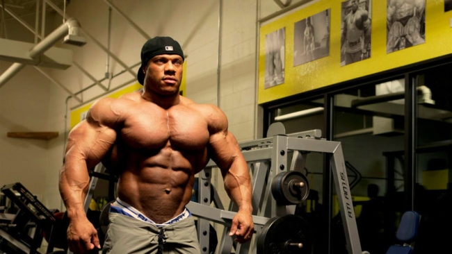 Richest Bodybuilders