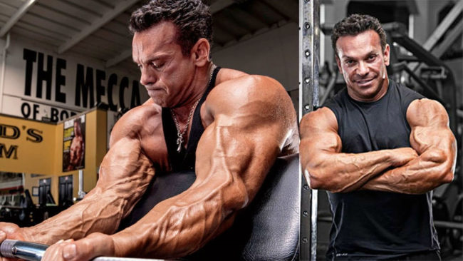 Richest Bodybuilders