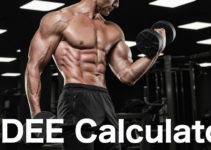 TDEE Calculator