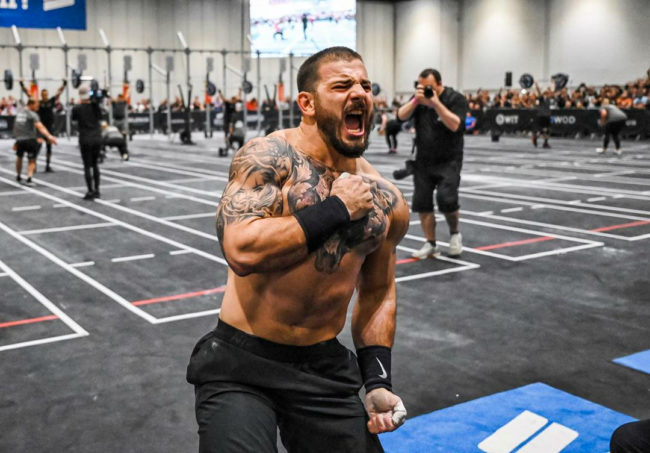 mat fraser diet