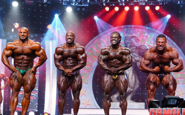 Arnold Classic 2020 
