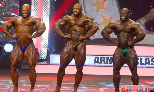 Arnold Classic 2020