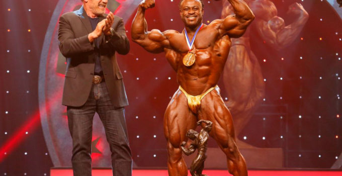 Arnold Classic 2020