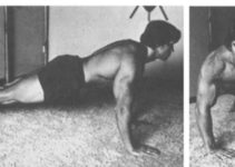 Arnold Schwarzenegger Home Workout Routine