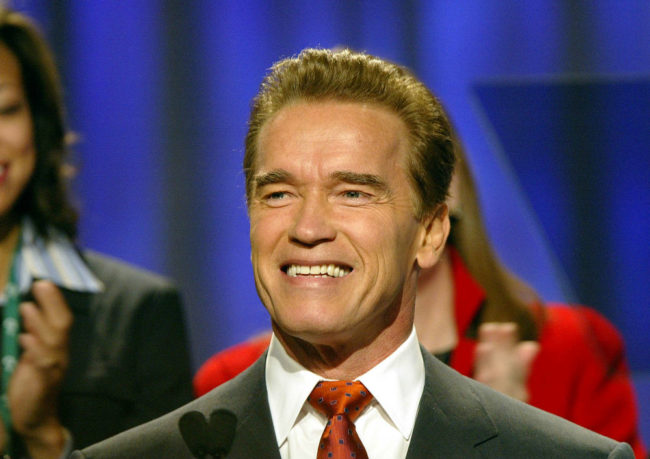 Arnold Schwarzenegger Quotes
