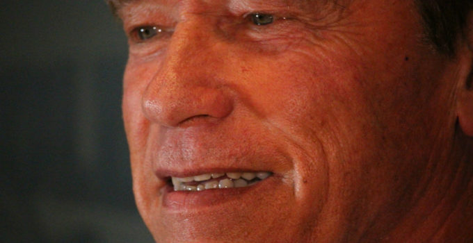 Arnold Schwarzenegger Quotes