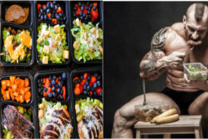 Clean Bulk Diet VS Dirty Bulk