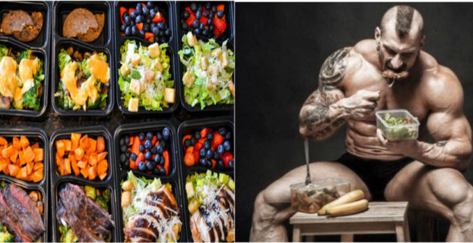 Clean Bulk Diet VS Dirty Bulk
