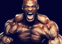 DNA Test Ronnie Coleman