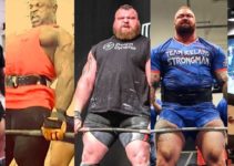Heaviest Deadlift