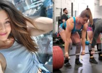 Jessica Buettner 1003lb deadlift