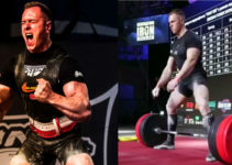 Krzysztof Wierzbicki deadlift