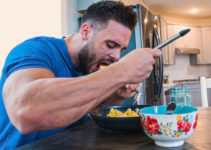 Logan Franklin Bodybuilding Breakfast