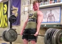 Max Shethar deadlift