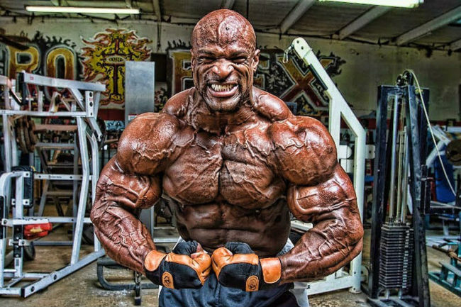 Ronnie Coleman Quotes