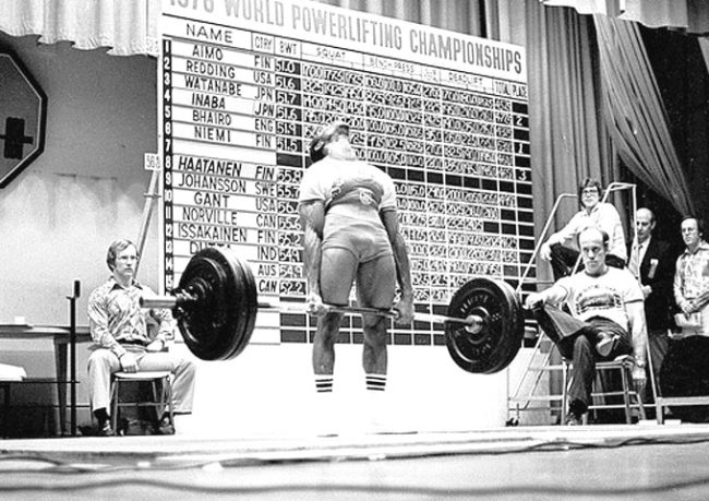 Lamar Gant Heaviest Deadlift