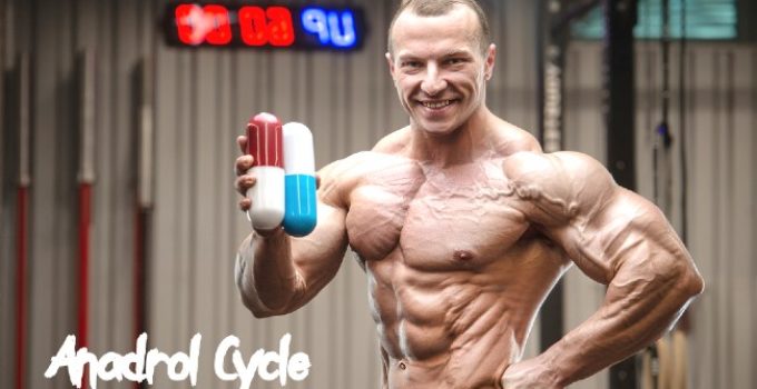 Anadrol Cycle