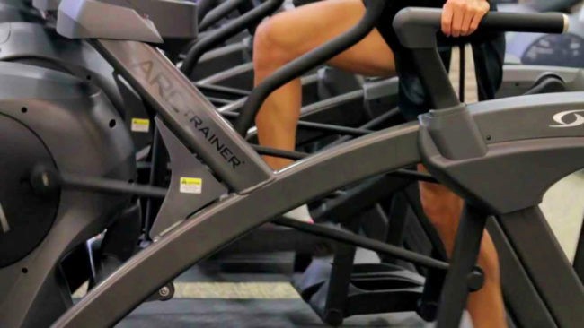 Arc Trainer Benefits