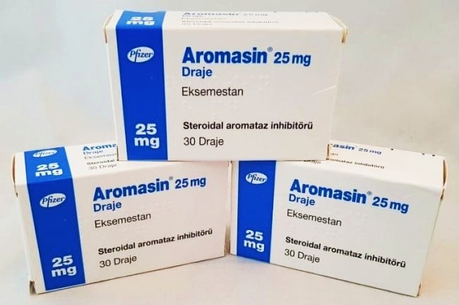 Aromasin PCT