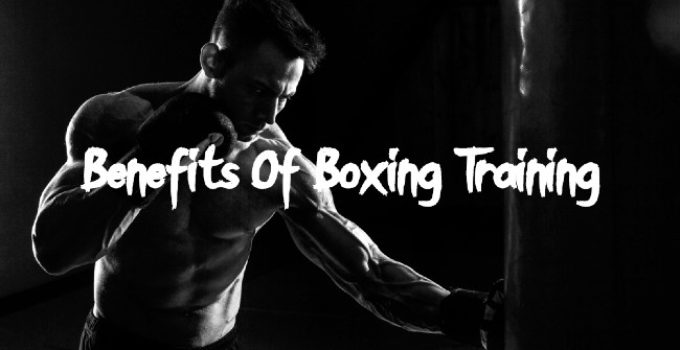 Benefits Of Boxing