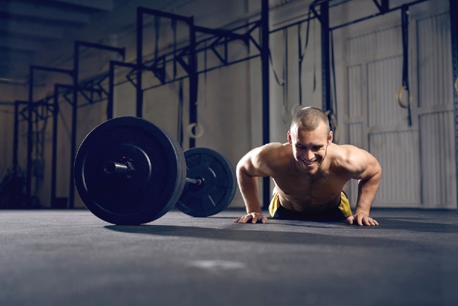 Benefits Of Burpees Exercise