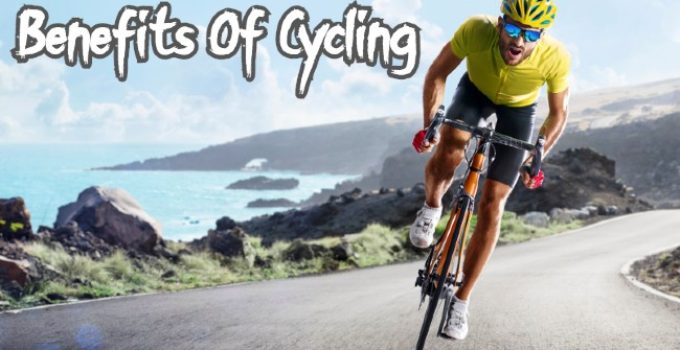 Benefits Of Cycling