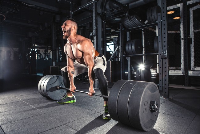 Benefits Of Deadlifts