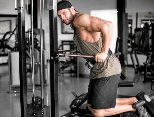 Benefits Of Dips Exercise