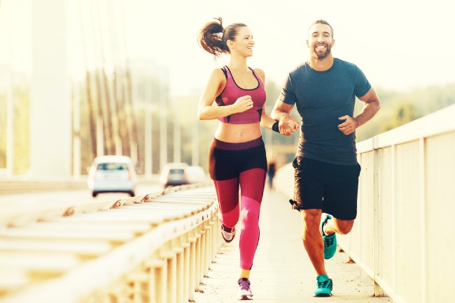Benefits Of Jogging