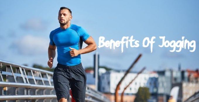Benefits Of Jogging