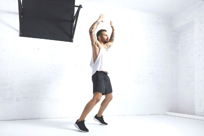 Benefits Of Jumping Jacks