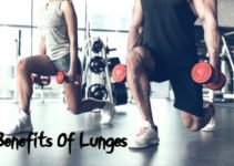 Benefits Of Lunges