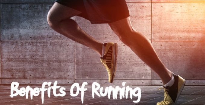 Benefits Of Running